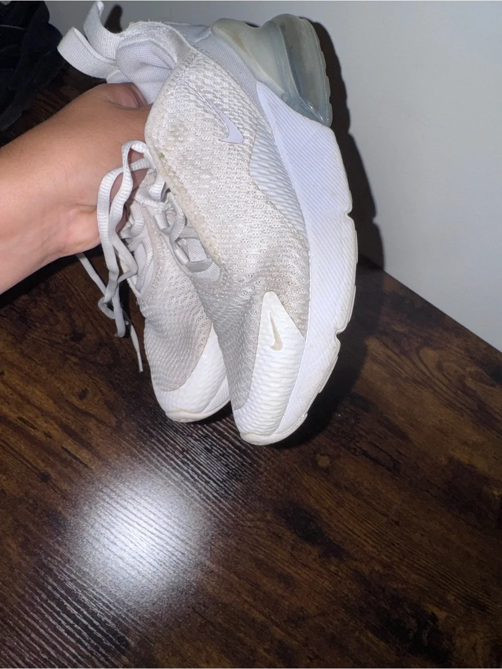 Nike light beige